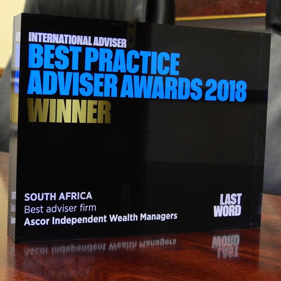Ascor 2018 Practice Adviser Awards 3