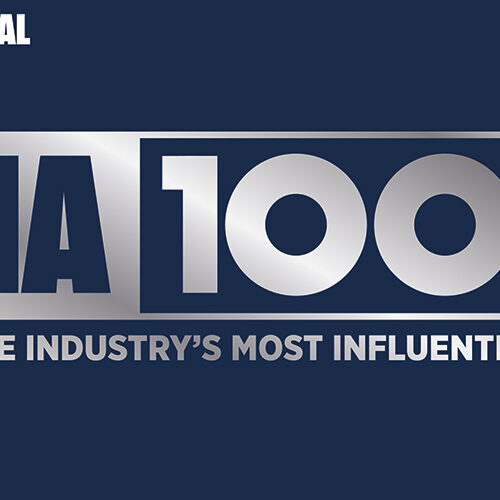 Wouter Fourie Global IA Top 100 2018