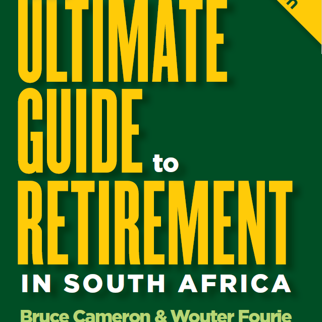 The Ultimate Guide Retirement 2nd Edition 2019 front cover